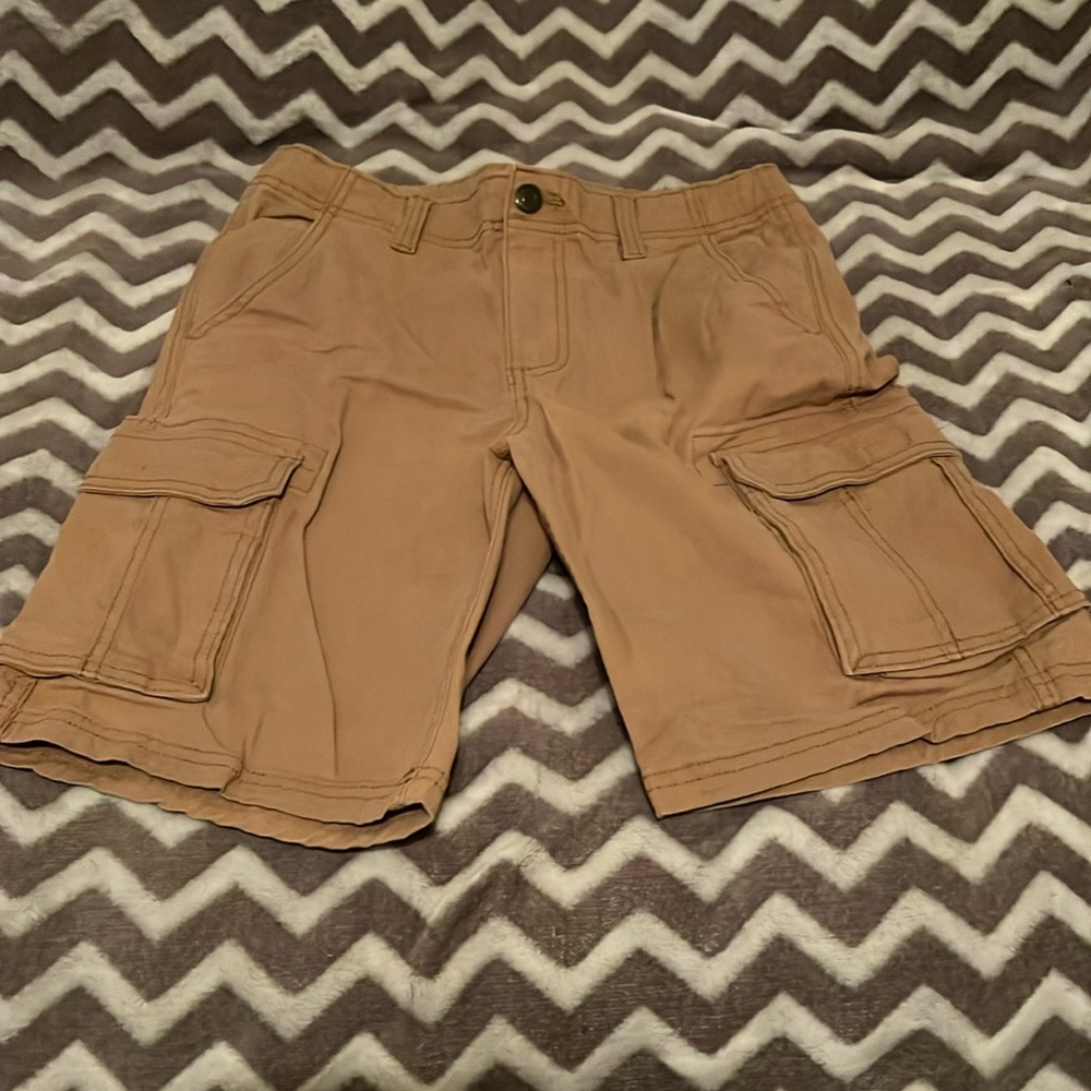Boys Sonoma size 16 cargo shorts.